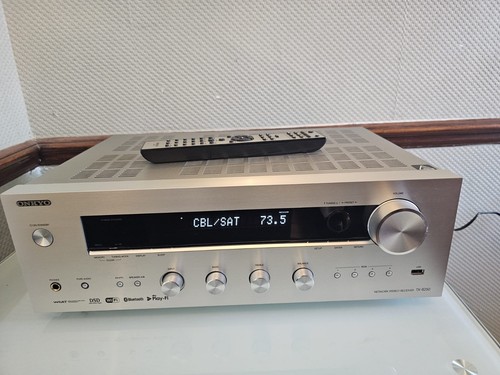 Onkyo 8250 receiver - tx-8250, av