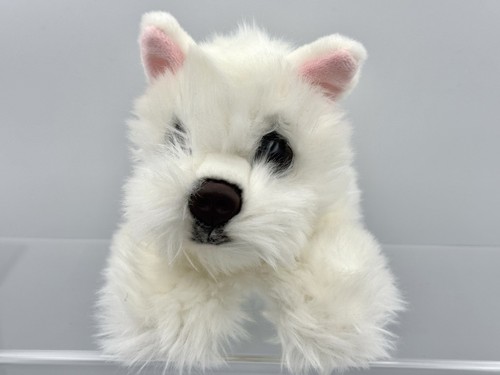 Keel toys westie - westie, signature