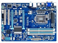For GIGABYTE Z77-HD3 motherboard Z77 LGA1155 DDR3 32G DVI+VGA+HDMI ATX Tested oK