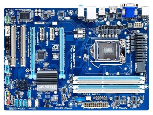 For gigabyte z77 hd3 - gigabyte, z77-hd3