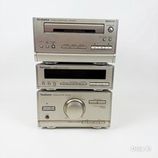 TECHNICS SE-HD301 Amp RS-HD301