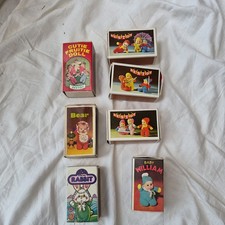 Bestoy Matchbox Size Doll