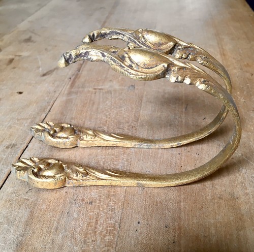 Antique curtain tie - antique,