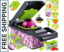 16 in 1 Vegetable Chopper