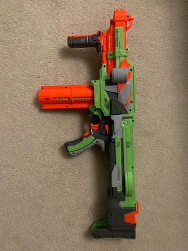 Nerf vortex nitron fully - vortex,