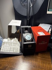 Tissot PRX Glacier Men's Watch - 35 mm