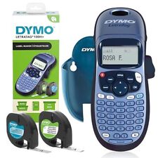 Dymo LetraTag LT-100H Label Maker Starter Kit+ | Handheld Label Printer Machine