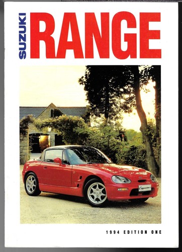 Suzuki swift cappuccino - swift,