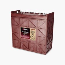 2 X 12V 205Ah Multi Purpose, Flooded Deep-Cycle Battery Trojan J185P-AC