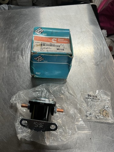 Start solenoid relay 12v - start,