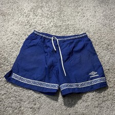 VINTAGE Umbro Shorts Mens