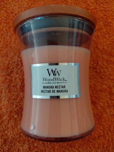 Woodwick medium scented candle - medium,