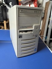 Time Retro PC Computer Tower