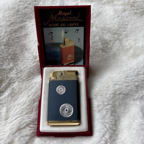 Rare vintage royal musical - royal,