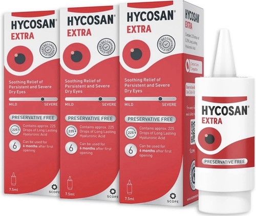 Hycosan extra - 3x,