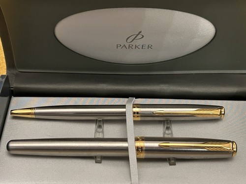 Parker sonnet pen set - parker,