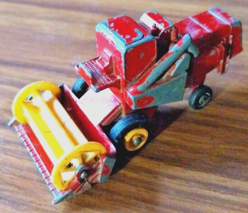 Matchbox lesney 65 - no., claas
