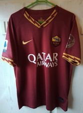 ROMA FOOTBALL SHIRT. DE ROSSI