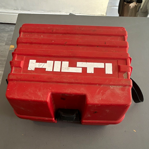 Hilti rotary laser - hilti,