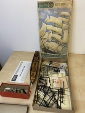 Vintage Airfix Cutty Sark Ship