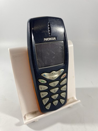 Nokia 3510i blue vodafone - blue,