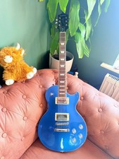 Epiphone Les Paul Muse + NUX