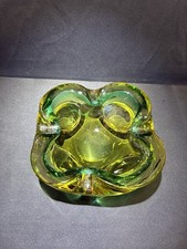 Murano Sommerso Vintage Glass