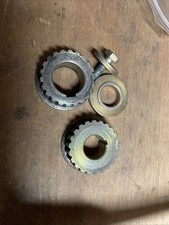 VW G60 Supercharger Toothed