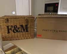 New Fortnum & Mason Wicker