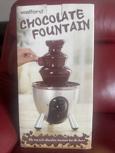 Chocolate fountain tier home - 3-tier,
