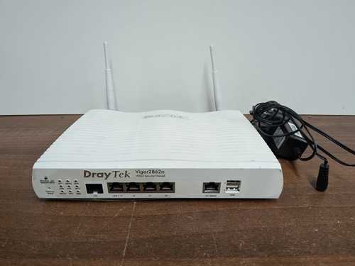 Draytek vigor 2862n - draytek,
