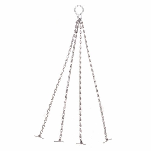 Hanging basket chains - 4, strand