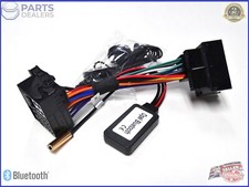 BLUETOOTH AUX ADAPTER for VAUXHALL CORSA ASTRA ZAFIRA MERIVA CD30 MP3 CDC40 CD70