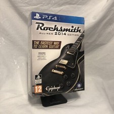 Ubisoft Rocksmith 2014 Edition