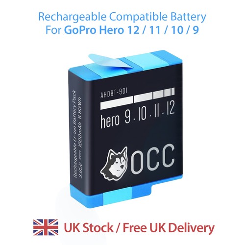 Rechargeable compatible - rechargeable,