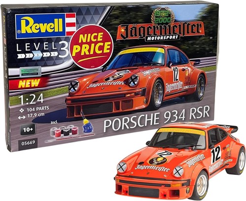 Revell jagermeister motorsport - revell,