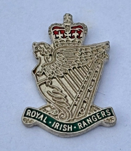 Royal irish rangers - royal, british
