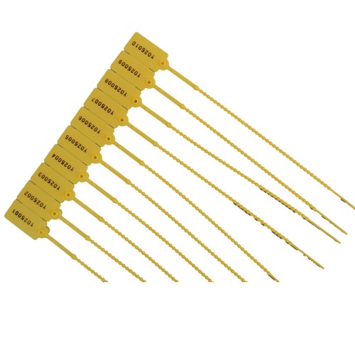 100 yellow security - x,