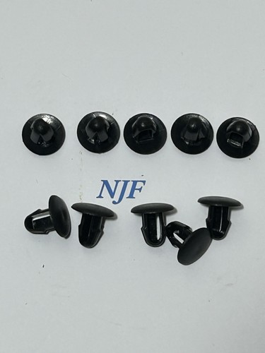 Button trim panel clips ford - button,