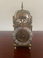 thomas mudge lanturn mantle clock