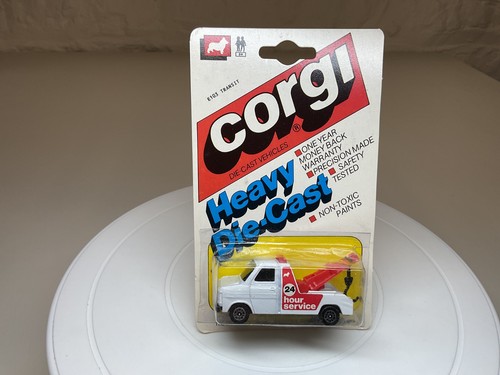 Corgi toys e103 transit - corgi,