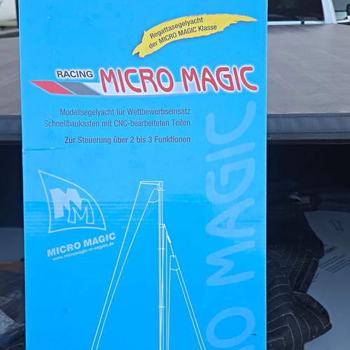 Graupner micro magic - graupner,