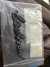 SAAB Classic 900 9000 Carlsson