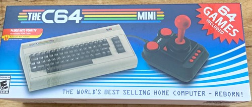 Commodore c64 mini - c64,