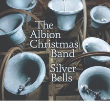 The Albion Christmas Band : 25 Bells CD Album Digipak (2024)