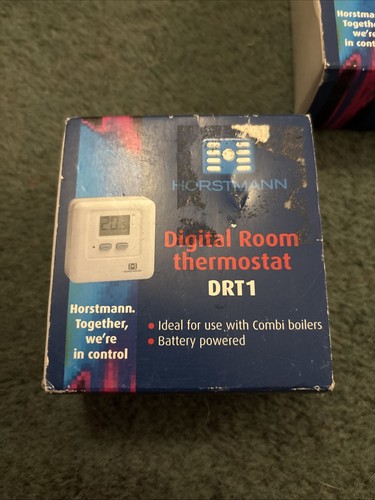 Horstmann drt1 electronic room - horstmann,
