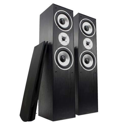 Fenton shft60b tower speakers - shft60b,