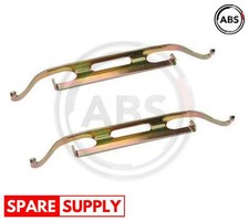 ACCESSORY KIT, DISC BRAKE PADS