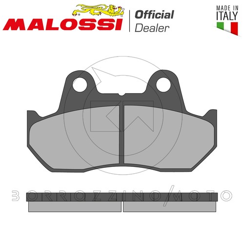 Brake pads anterior malossi - anterior,
