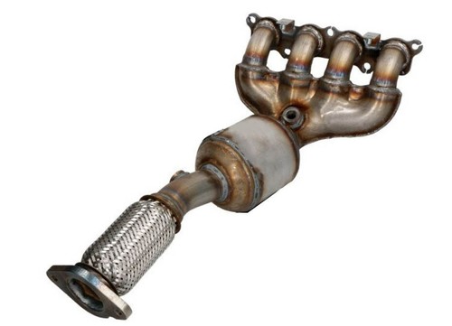Ford fiesta 6l manifold - 1.6l,